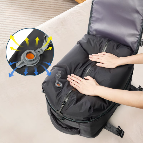 Vákuum Kompressziós Hátizsák™️